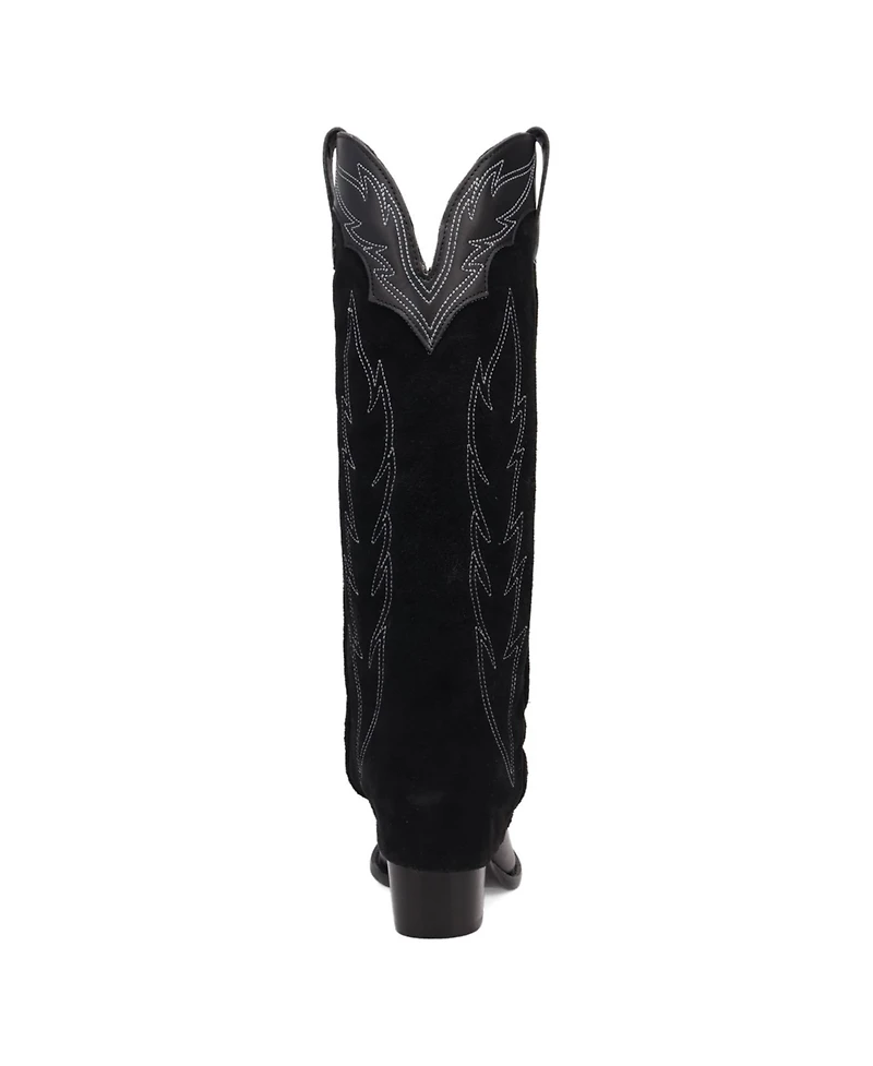 Dingo Women's Wild Fire Leather Boot