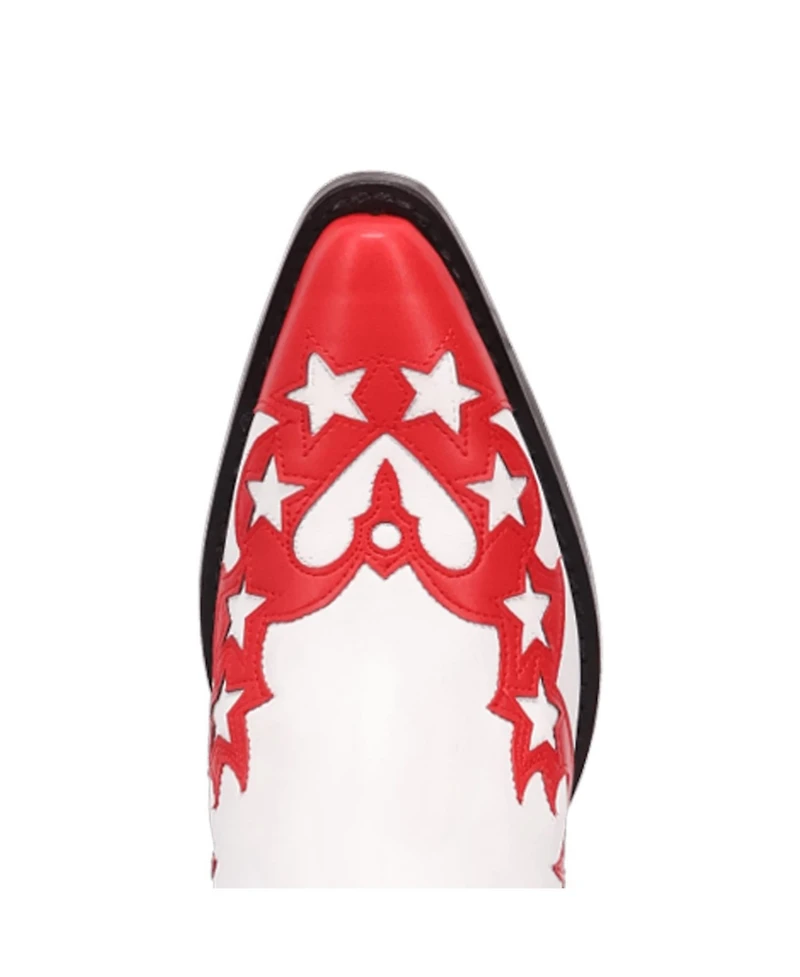 Dingo Women's Cowgirl Leather Boot