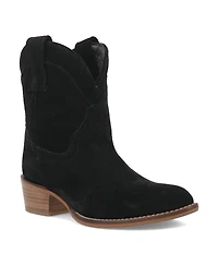 Dingo Women's Tumbleweed Leather Bootie
