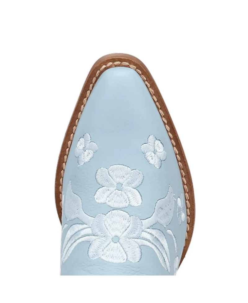 Dingo Women's Sweetheart Leather Bootie