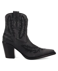 Dingo Women's Rocky Top Leather Bootie