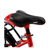 Artudatech 18" Kids Bike for Boys and Girls with auxiliary wheels & Rack