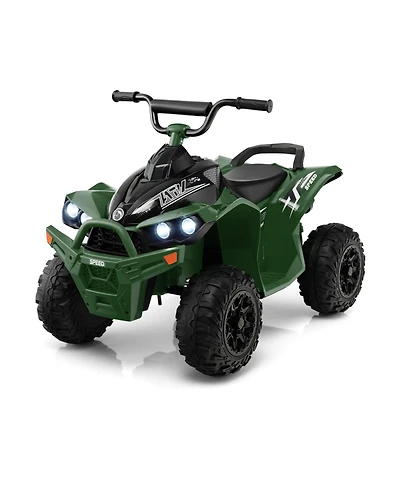 Givimo 12V Kids Ride On Atv with High/Low Speed and Comfortable Seat