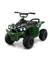 Givimo 12V Kids Ride On Atv with High/Low Speed and Comfortable Seat