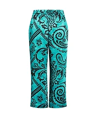 City Chic Women's Sienna Print Pant