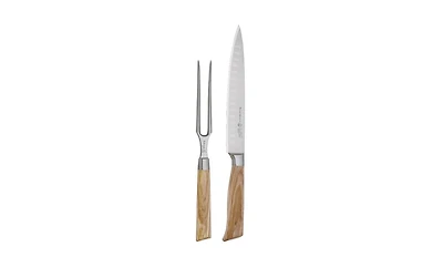 Messermeister Oliva Elite Kullenschliff Carving Set / 2 Pc.