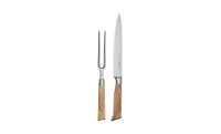 Messermeister Oliva Elite Kullenschliff Carving Set / 2 Pc.