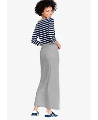 ellos Women's Knit Maxi Skirt