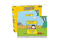 Nmr Distribution Peanuts Lucy Doctor Is In 500 Piece Jigsaw Puzzle