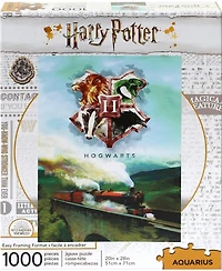 Nmr Distribution Harry Potter Hogwarts Express 1000 Piece Jigsaw Puzzle