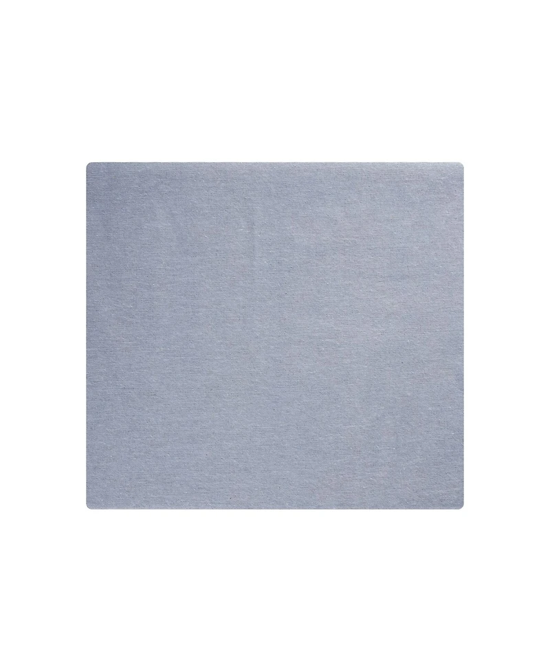 Hudson Baby Cotton Flannel Receiving Blankets 4-Pack, Little Sea Turtle