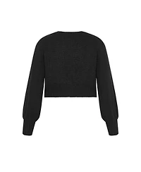 City Chic Plus Rosie Cardigan