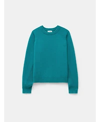 Hush Women's Jasmine Cashmere Rib Detail Sweater