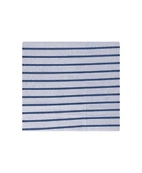 Hudson Baby Cotton Flannel Receiving Blankets 4-Pack, Sea Friends