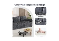 Aecojoy 89" Sofa Couch for Living Room