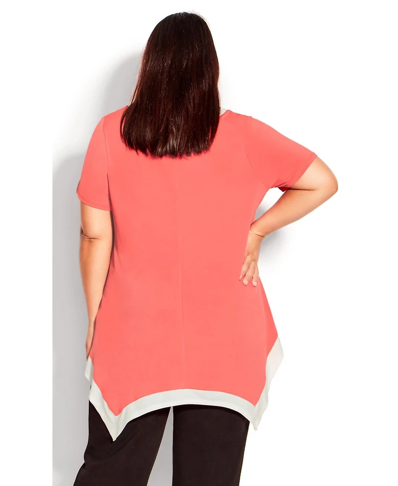 Avenue Women's Colette Tunic