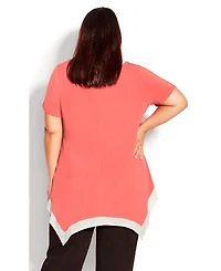 Avenue Women's Colette Tunic