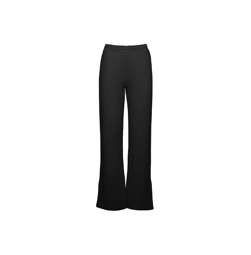 Ocio Women's Organic Cotton Teddy Flare Pant