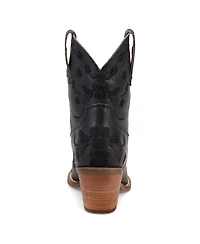 Dingo Women's Sweetheart Leather Bootie