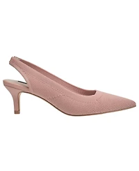 French Connection Ladies Viva Slingback Kitten Heel