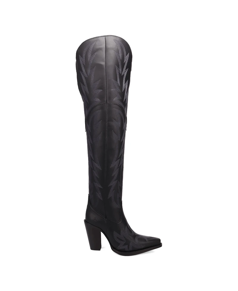 Dingo Women's Diva Leather Boot