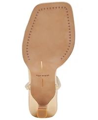 Dolce Vita Women's Manji Strappy Kitten-Heel Sandals