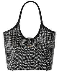 Brahmin Melora Textured Large Tote Bag