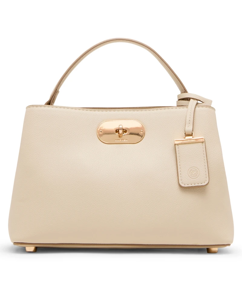 Anne Klein Women's New Recruits Dome Satchel