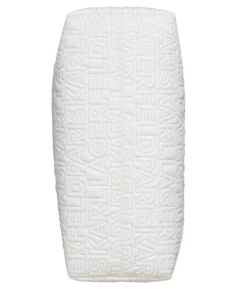 Karl Lagerfeld Paris Voyage Small Hobo Bag