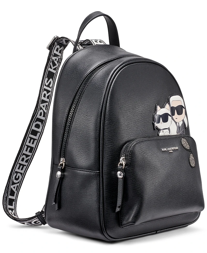 Karl Lagerfeld Paris Khloe Mini Backpack