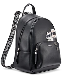 Karl Lagerfeld Paris Khloe Mini Backpack
