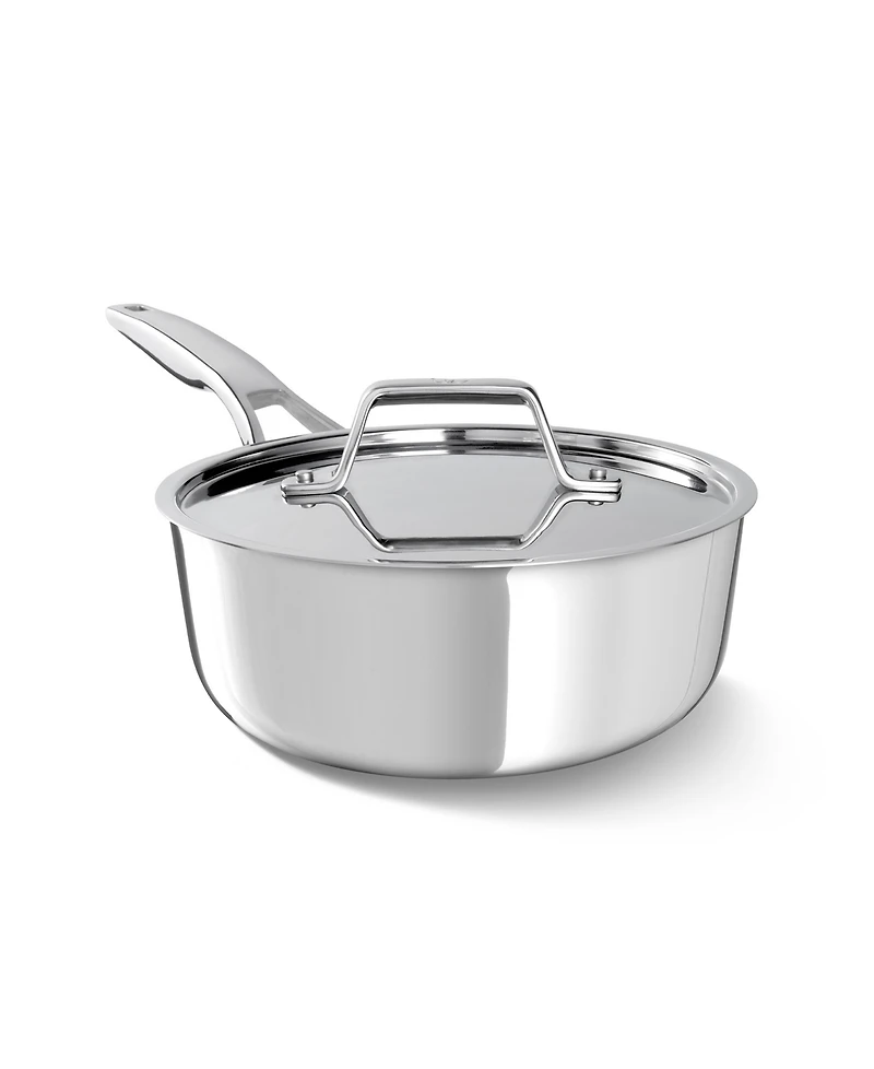 Calphalon Premier Stainless Steel 2.5 Quart Sauce Pan