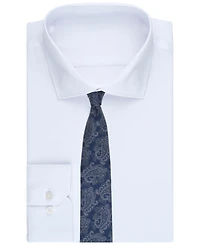 Club Room Men's Primrose Paisley Patterned Tie, Macy's Exclusive