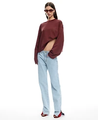 Lioness Women's Bloom Round-Neck Long-Sleeve Top