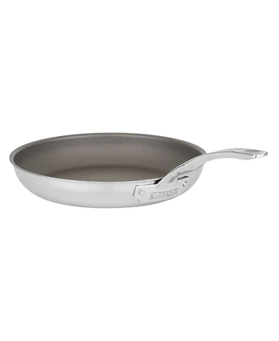 Viking Pure Glide Stainless Steel 12" Fry Pan