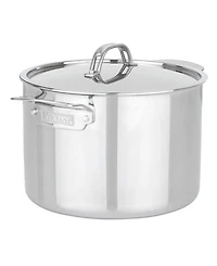 Viking Pure Glide Stainless Steel 8-Quart Stock Pot