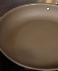 Viking Pure Glide Stainless Steel 12" Fry Pan