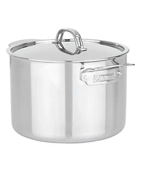 Viking Pure Glide Stainless Steel 8-Quart Stock Pot