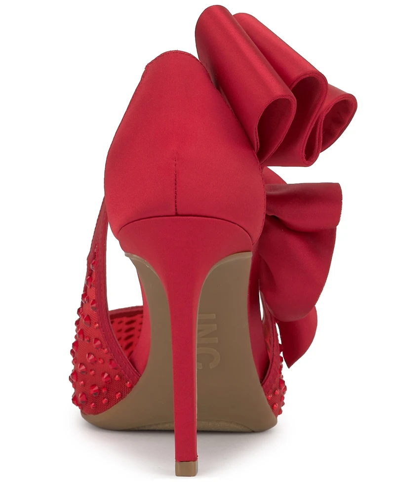 I.n.c. International Concepts Women's Shira Evening Pumps, Macy's Exclusive