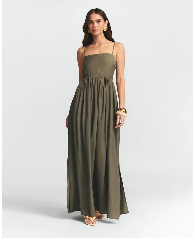 St Mrlo Women's Marlo Lanah Maxi Dress