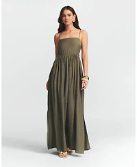 St Mrlo Women's Marlo Lanah Maxi Dress