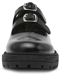 Steve Madden Women's Alba Mary-Jane Flats