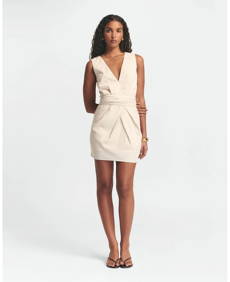 St Mrlo Women's St Marlo Coral Mini Dress