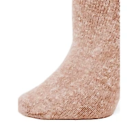 Hue Women's 2-Pack Tweed Rib Boot Socks