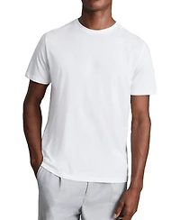 Reiss Men's Cotton Crew Neck T-Shirt