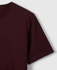 Reiss Men's Cotton Crew Neck T-Shirt