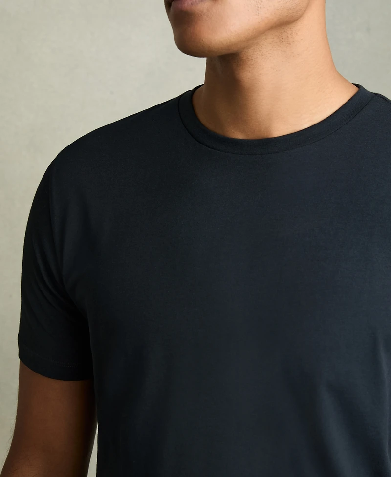 Reiss Men's 3-Pack Of Crew Neck T-Shirt