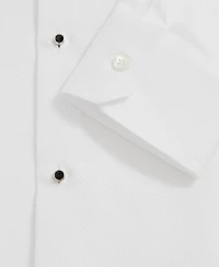 Reiss Men's Cotton Slim-Fit Dinner Shirt