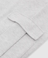 Reiss Men's Jersey Cargo with Cotton Pants