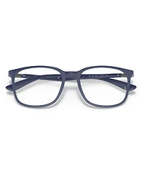 Ray-Ban RX7199 Unisex Square Eyeglasses